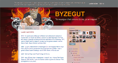 Desktop Screenshot of byzegut.fr